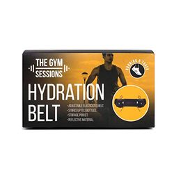 Hydration Belt - Cinturón de hidratación con soporte para botellas