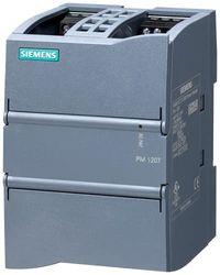 SIEMENS Alimentation Rail DIN SIMATIC PM 1207 24 V/2,5 A 24 V/DC 2.5 A 60 W 2 x
