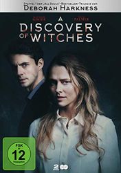 A Discovery of Witches - Staffel 1 [Alemania] [DVD]