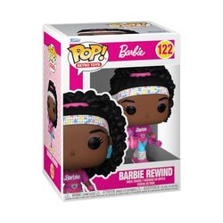 Funko POP Vinyl: Barbie - Barbie terugspoelen