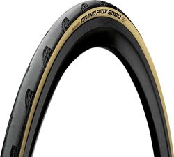 Continental - Continental 28-622 Grand Prix 5000 (700 x 28C) svart/kräm vikdäck - 1 st.