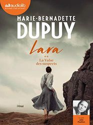 Lara, Tome 2 - La Valse des suspects: Livre audio 2 CD MP3