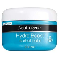 Neutrogena Balsamo Corpo Rinfrescante, Hydro Boost, Sorbet Balm, 200 Millilitri