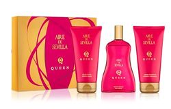 Seville Queen Air Pack