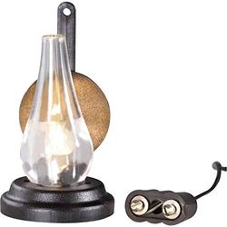 Kahlert Luce 20443 - Mini Doll Accessori - Lampada a Cherosene