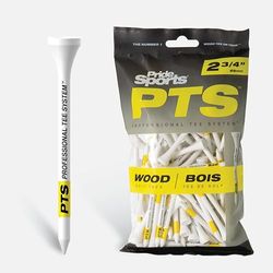 Masters GO - Tees profissionais de golfe profissionais, tamanho 69 mm, cor 0