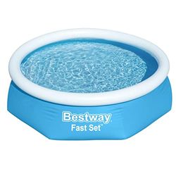 Bestway Fast Set Piscina 244 x 61 cm 57448