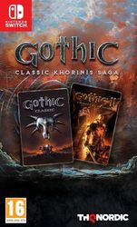 Gothic: Classic Khoronis Saga - Nintendo Switch