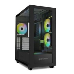 Sharkoon Rebel C60 RGB Black