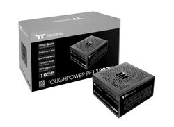 Thermaltake Zasilacz - ToughPower PF1 1200W Fmod Platinum full JP CAP