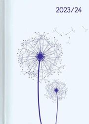 ALPHA EDITION Agenda Settimanale Campustimer Blowballs, 15x21 cm, 2023/2024