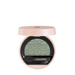 Collistar Impeccabile Ombretto Compatto, Make-up Occhi a Lunga Durata, Texture Morbida e Multi-Finish, Facile da Sfumare, 520 Eden shimmer, 3 g