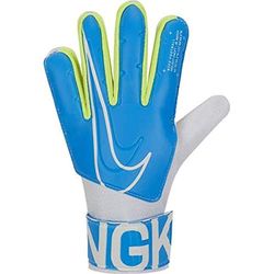 Nike Barn Nk Gk Match Jr-fa19 fotbollshandskar blue hero/White 8