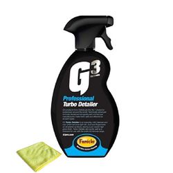 FARECLA 7176B G3 Professional Turbo Detailer 500 ml