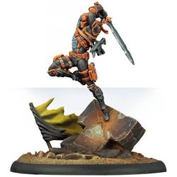 Knight Models - Batman Figura Game: Deathstroke. The Terminator