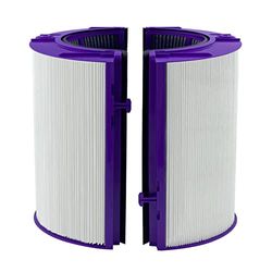 Filtro HEPA di ricambio TP06 per modelli Dyson TP06 HP06 PH01 PH02 HP07 TP07 HP09 TP09, per Dyson Pure Cool, Pure Hot Cool Cryptomic, umidificazione fredda purificatore d'aria, confrontare con parte