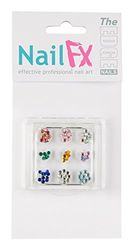 The Edge Nails Nail Fx A Stone Set