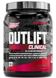 Nutrex Research Outlift Clinical Fruit Punch 637g