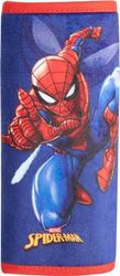 TATAWAY Marvel Spiderman Hebilla de cinturón de Coche niño superhéroe Rojo