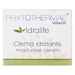 Phytothermae Set 3 Crema idratante 50 ml. 60061 x Cura del Viso, Multicolore, Singolo