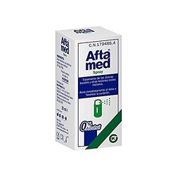 Kern Pharma Aftamed spray, 20 ml