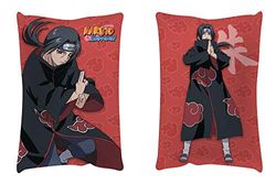 POPbuddies Naruto Shippuden Pillow Itachi Uchiha 50 x 33 cm Cuscini