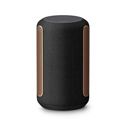Sony SRS-RA3000 Bluetooth Premium luidspreker (ruimtevullend geluid, 360 Reality Audio, Wi-Fi, vochtbestendig, compatibel met Alexa) zwart