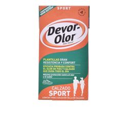Plantillas Calzado Sport 2 Uds