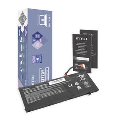 Mitsu Batterie BC/AC-vn7 (Acer 4605 mAh 52,5 WH)