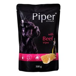 Dolina Noteci Nourriture Humide Piper Animals 500 g