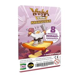 SPIEL DAS! Verlag - Ninja Academy uitbreiding achterzitten - 8 nieuwe uitdagingen