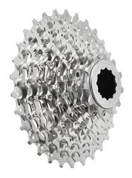 SHIMANO CRR418 Piñón Casette, Adultos Unisex, Negro, 11-32 Dientes