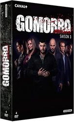 GOMORRA - SAISON 3 - DVD