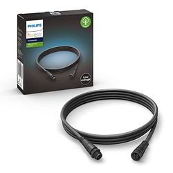 Philips Hue Verlengkabel voor Buiten - 2,5 meter - Eenvoudige Installatie - Verlengsnoer - IP67