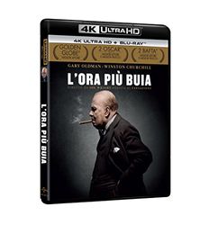 L'Ora Più Buia (4K Ultra-HD + Blu-Ray)