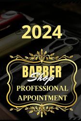 BARBER SHOP PROFESSIONAL APPOINTMENT: FOR 3 BARBERS