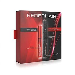 REDENHAIR - Regeneratiive Treatment Kit - Wimperbehandeling - Wimpergroeistimulator - Anti-Wimperuitval Vrouwen en Mannen - Bevat Regenererende Mascara en Regenerend Wimperserum