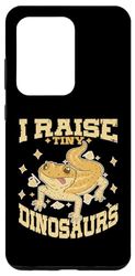 Galaxy S20 Ultra Bearded Dragon Reptile Case