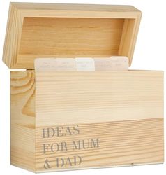 Ginger Ray Hello Baby Eco Friendly Date Ideas for Mum and Dad Guest Book Game, Beige