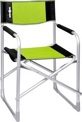 Brunner Chaise Directeur de Film Captain Vert/Noir