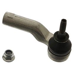 febi bilstein 40882 Tie Rod End with nut, pack of one