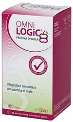 OMNi LOGiC Pectina di Mela, 180 Capsule