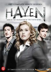 Haven - Seizoen 1 (DVD) 2011
