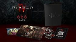 Diablo IV "666 Pack"