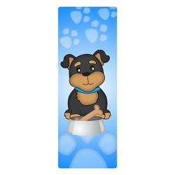 FouFouDog Bookmarks Rottweiler