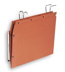 l"oblique Hängemappe TUB, Bodenbreite: V, orange