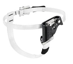 Petzl B02CLA PANTIN Foot Ascender, Left, Black