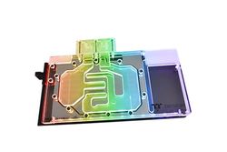 Thermaltake Vga Pacific Block V-RTX 3080/3090 Plus (ASUS Rog)