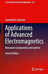 Applications of Advanced Electromagnetics: Microwave Components and Systems: 1272