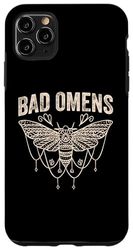 iPhone 11 Pro Max Bad Omens Moth Bad Omens Case
